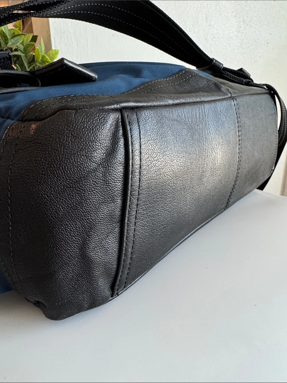 Coach Messenger Laptop Computer Bag